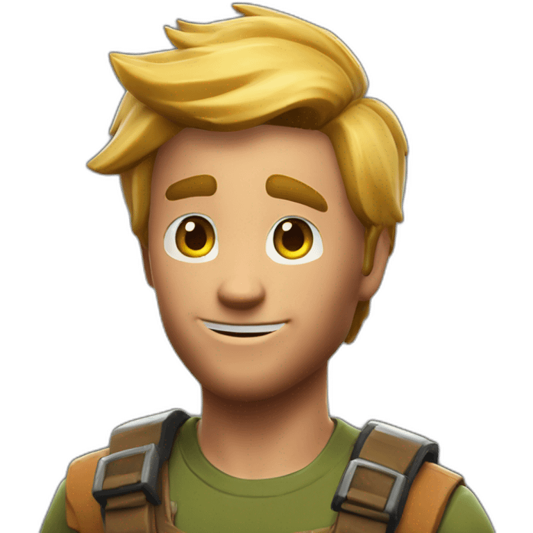 fortnite jonesy emoji