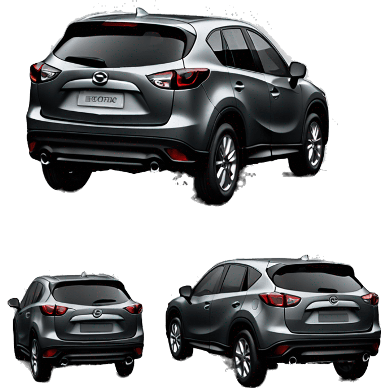 mazda cx5 carbon edition polymetal grey emoji