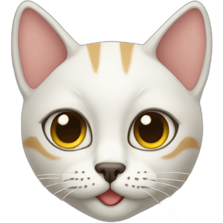 Mexican cat emoji