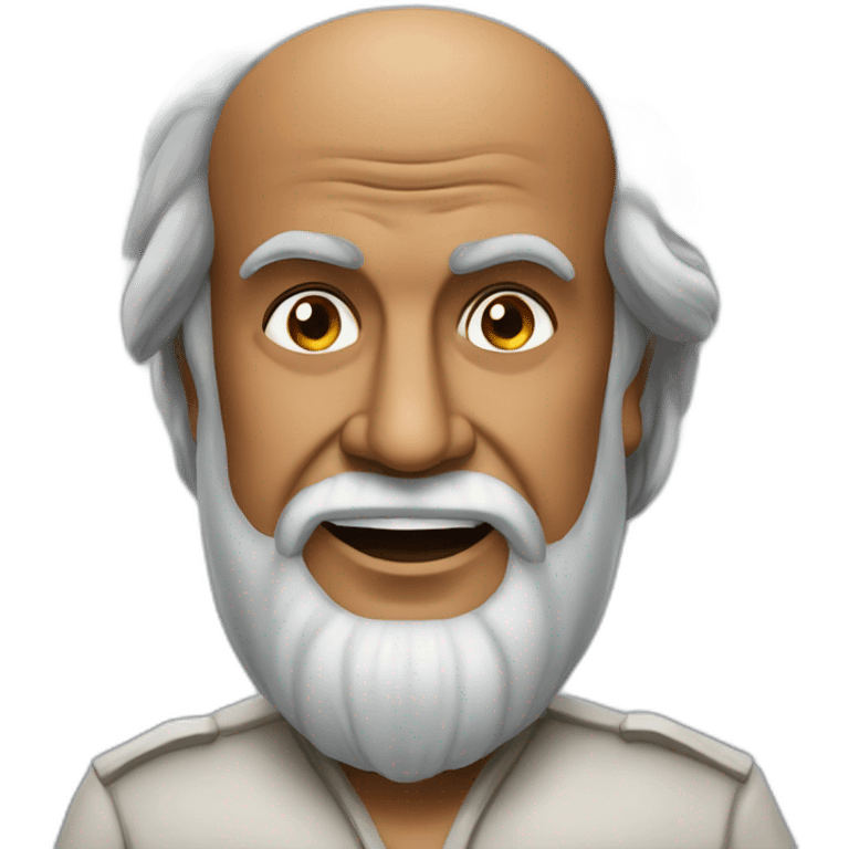 rajinikanth's jailer movie emoji