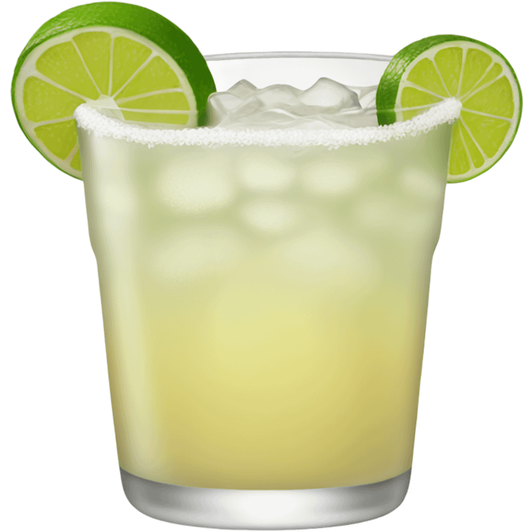 Margaritas  emoji