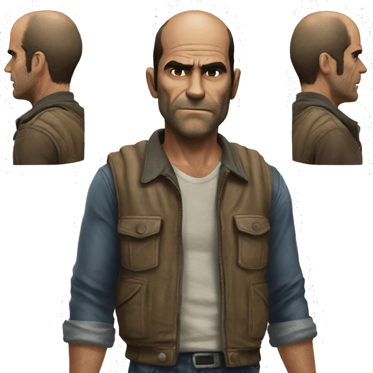 Trevor philips emoji