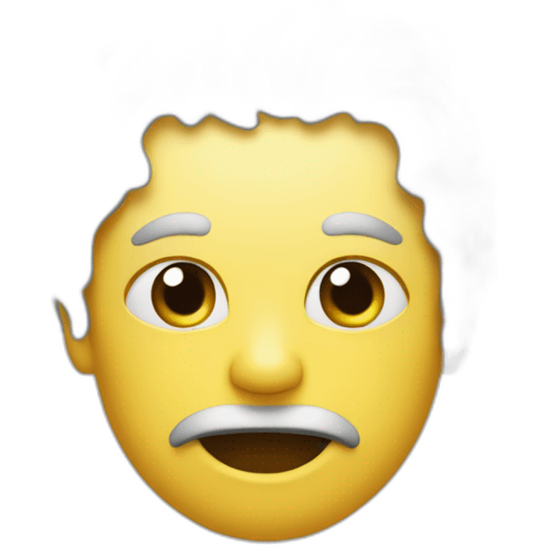 Vomis clin-d’œil emoji