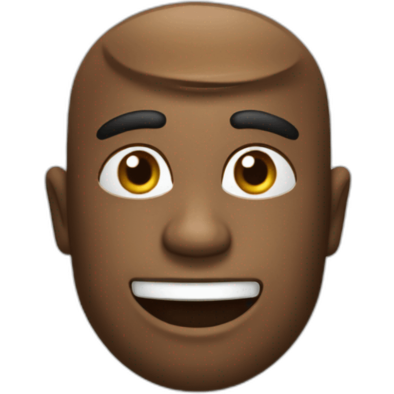 Chok bar de bz emoji