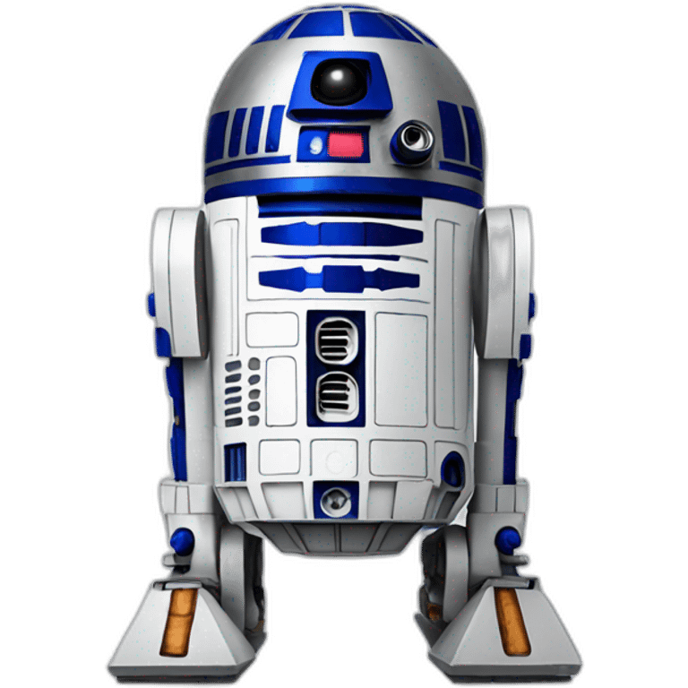 r2d2 emoji