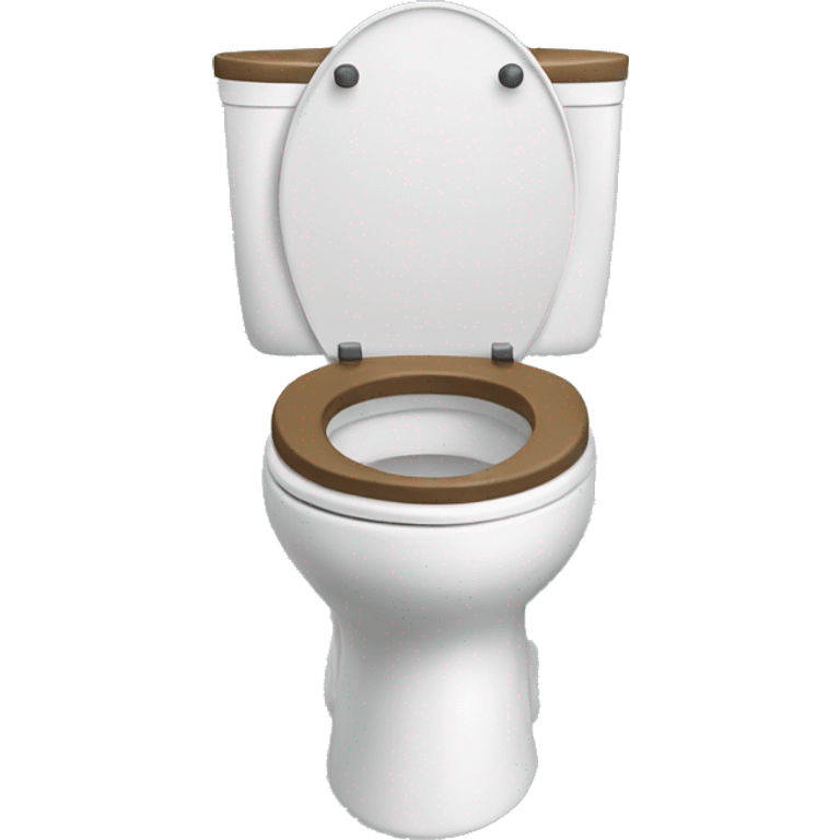 Skibidi Toilet emoji