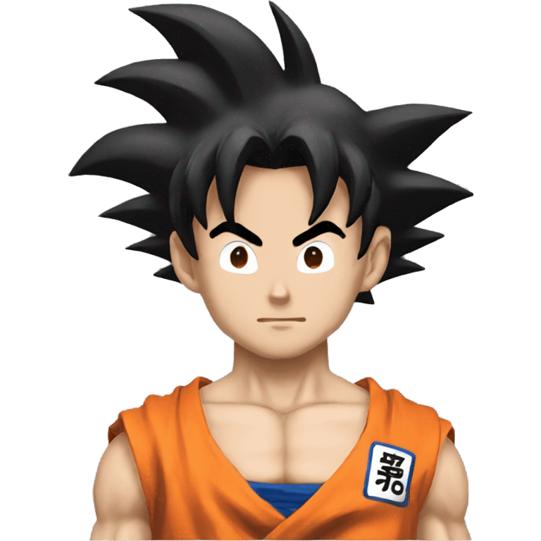 Goku  emoji