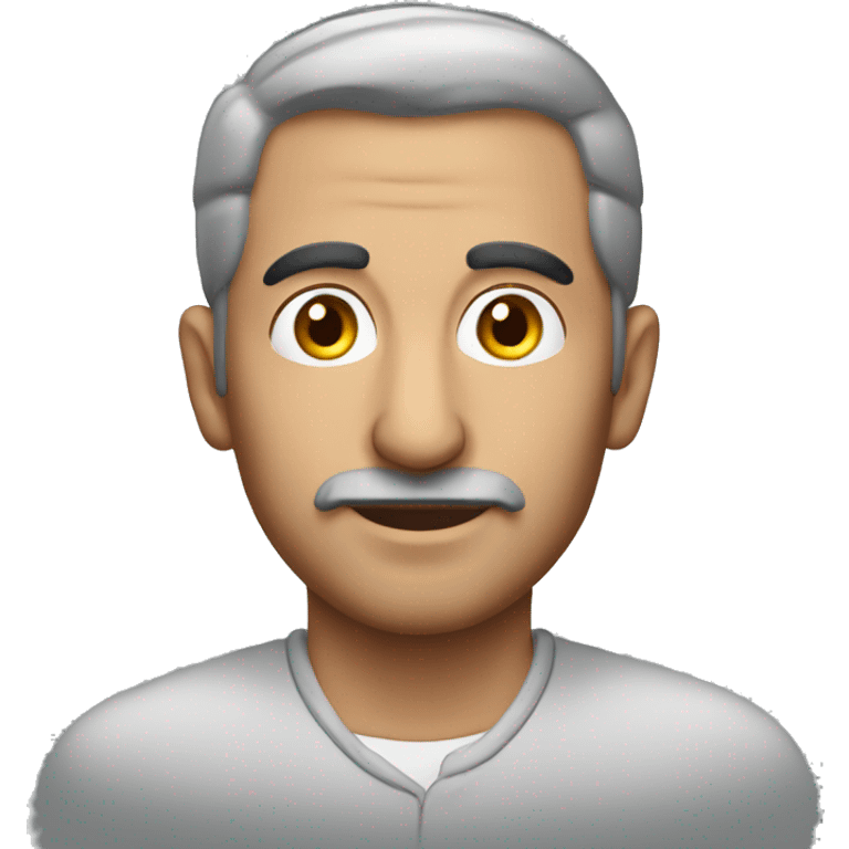 türkish man emoji