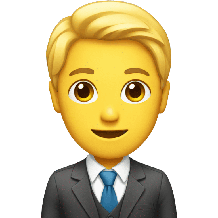 business emoji