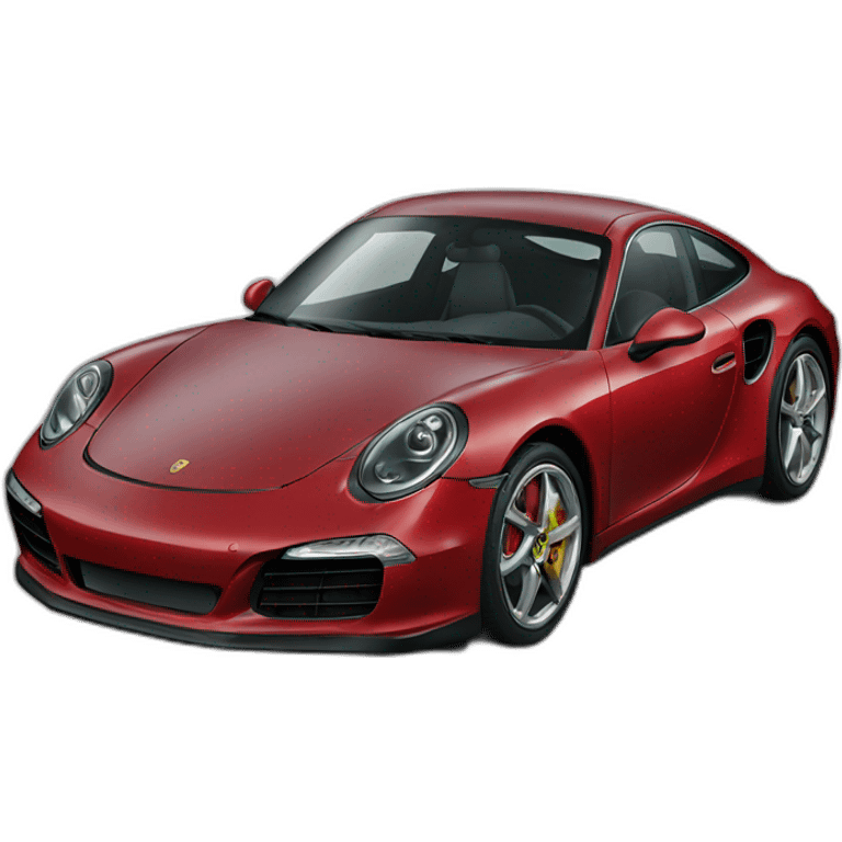 porche emoji