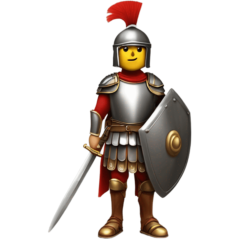 Roman legion emoji