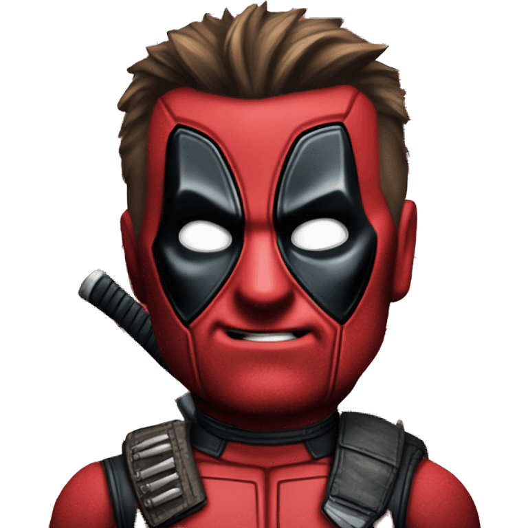 Deadpool wolverine emoji