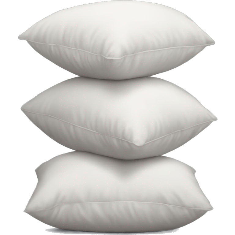 Stack of pillows  emoji