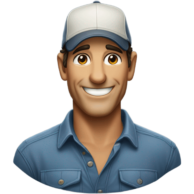 Jeff Probst emoji