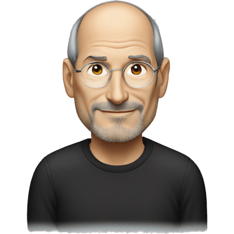 Steve jobs  emoji