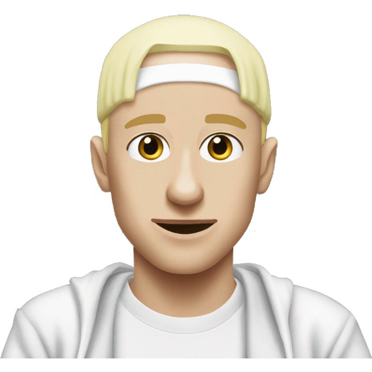 Slim shady  emoji