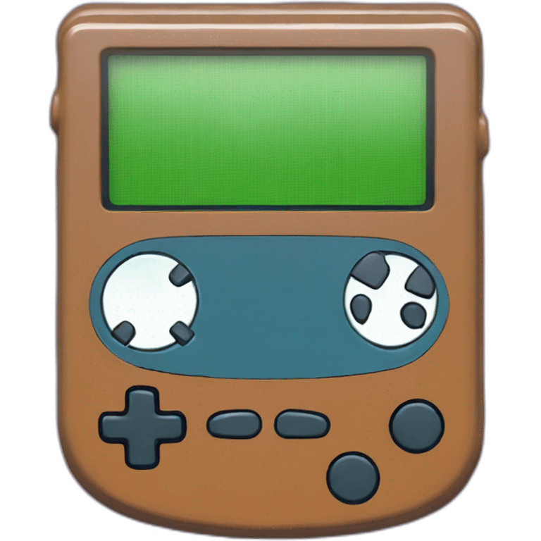 gameboy color emoji