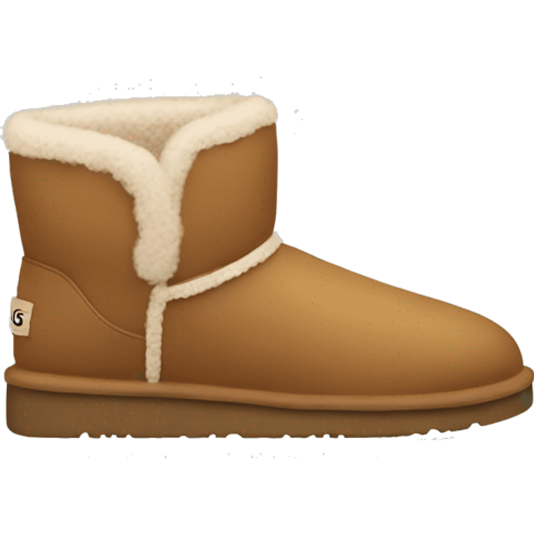 ugg emoji