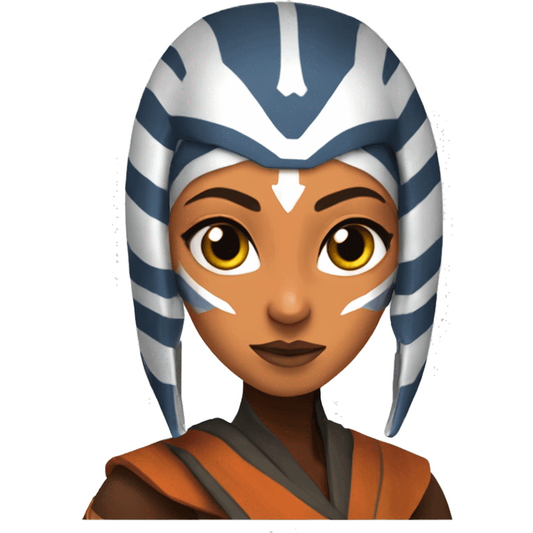 Ahsoka Tano  emoji