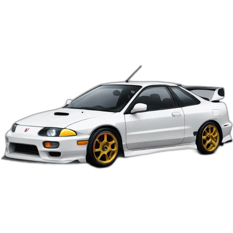 Integra type r emoji