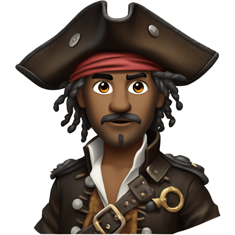 jack sparrow emoji