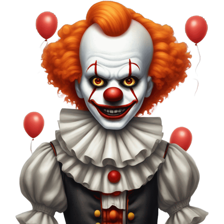 Pennywise emoji