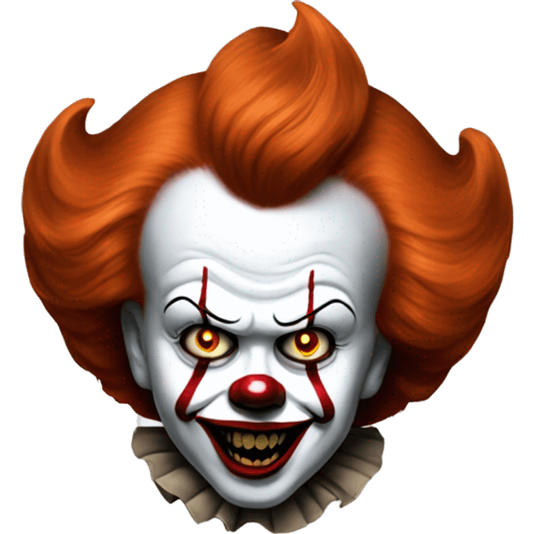 Pennywise emoji