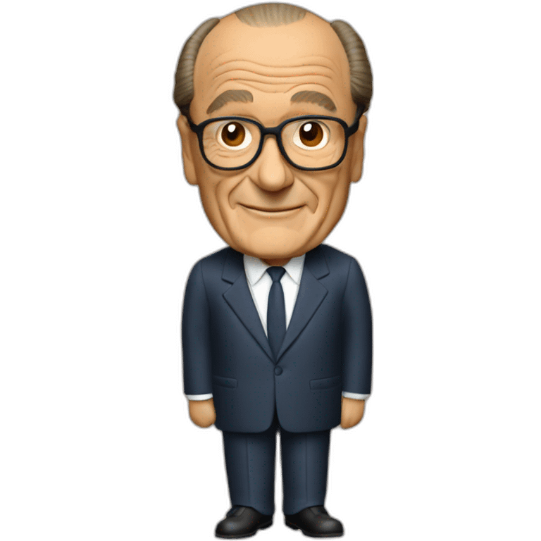 Jacques Chirac emoji