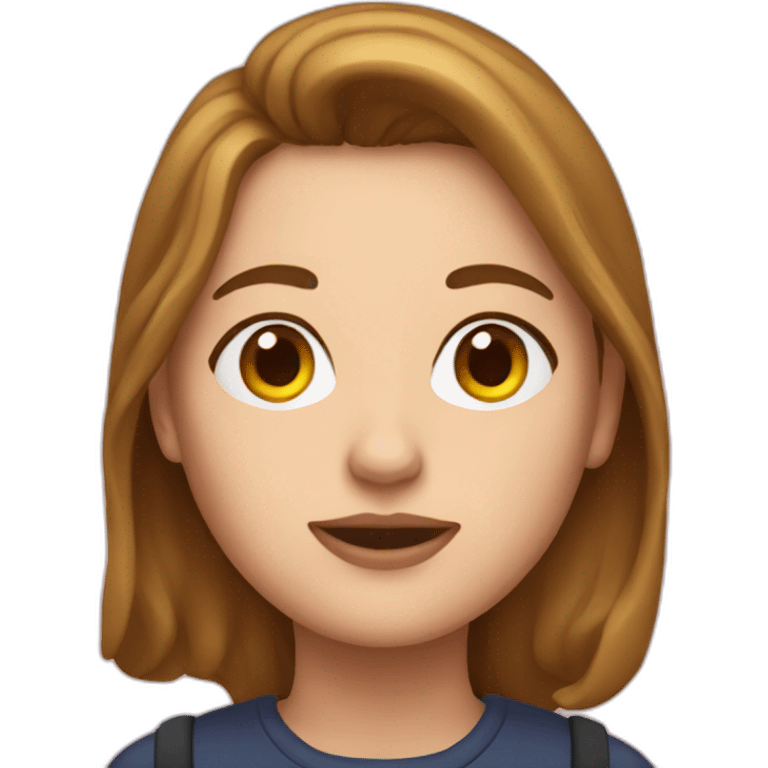 Madeline Cline emoji