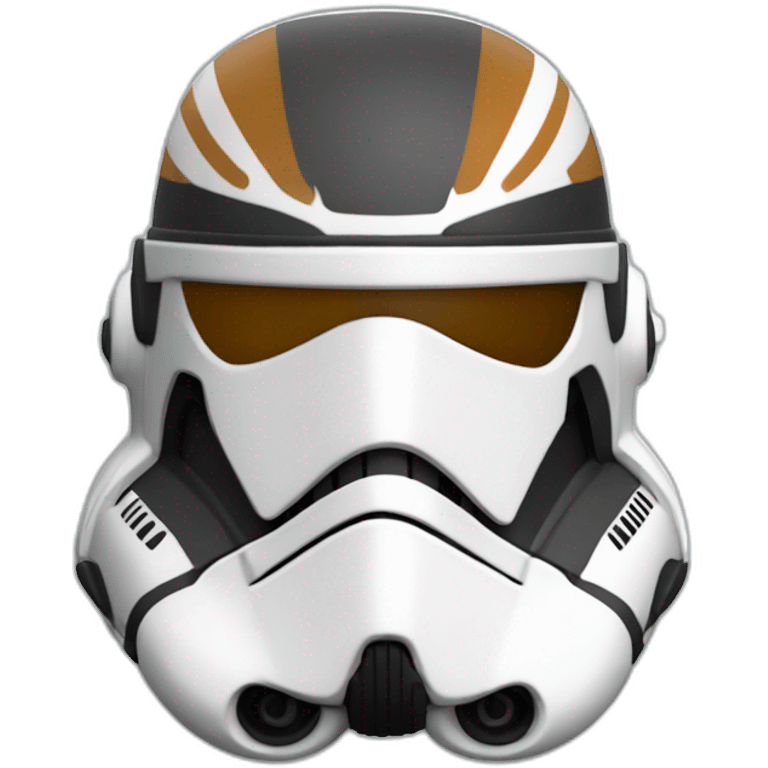 Clone trooper ashoka emoji