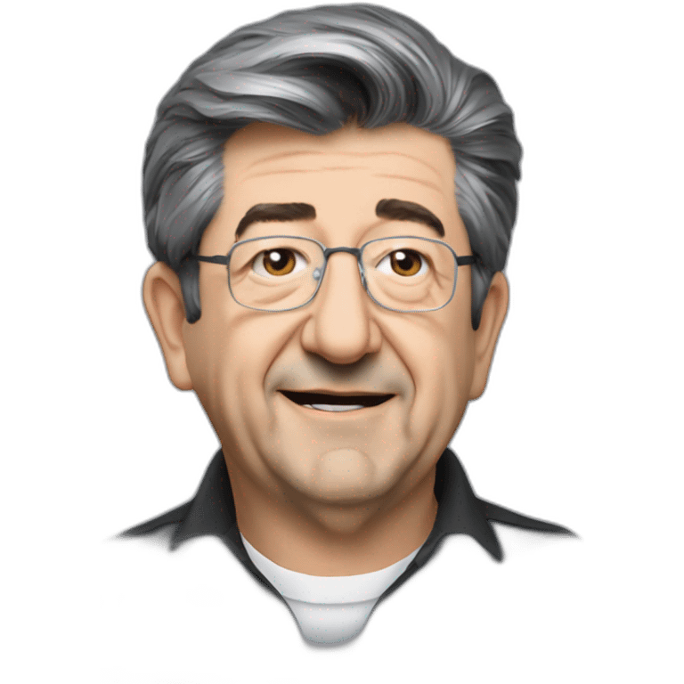 Jean Luc Melenchon Old emoji