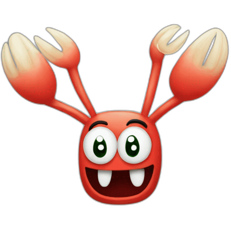 mr krabs emoji