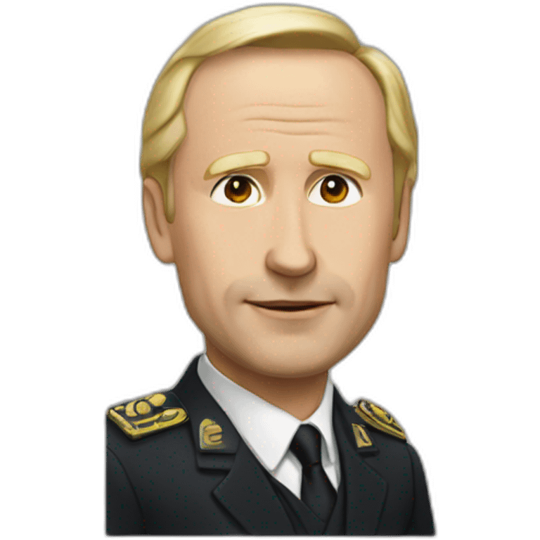 путин emoji