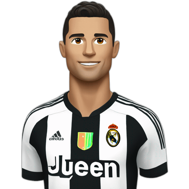 Cr7 emoji