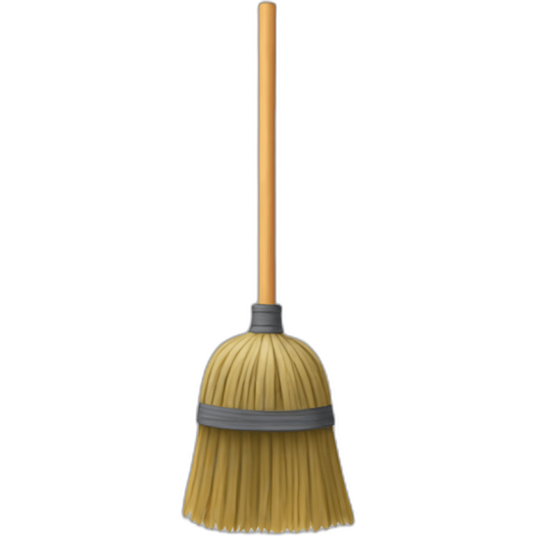 broom emoji