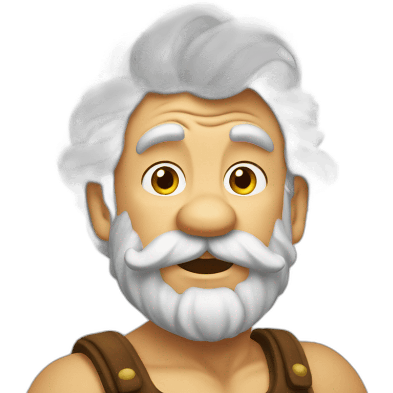 Astérix emoji