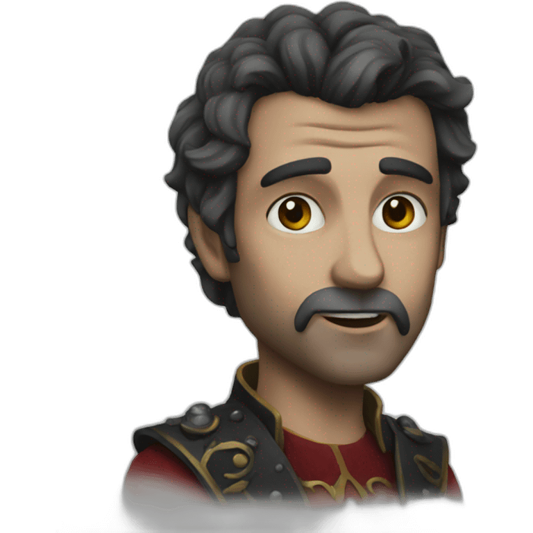 Alastor emoji