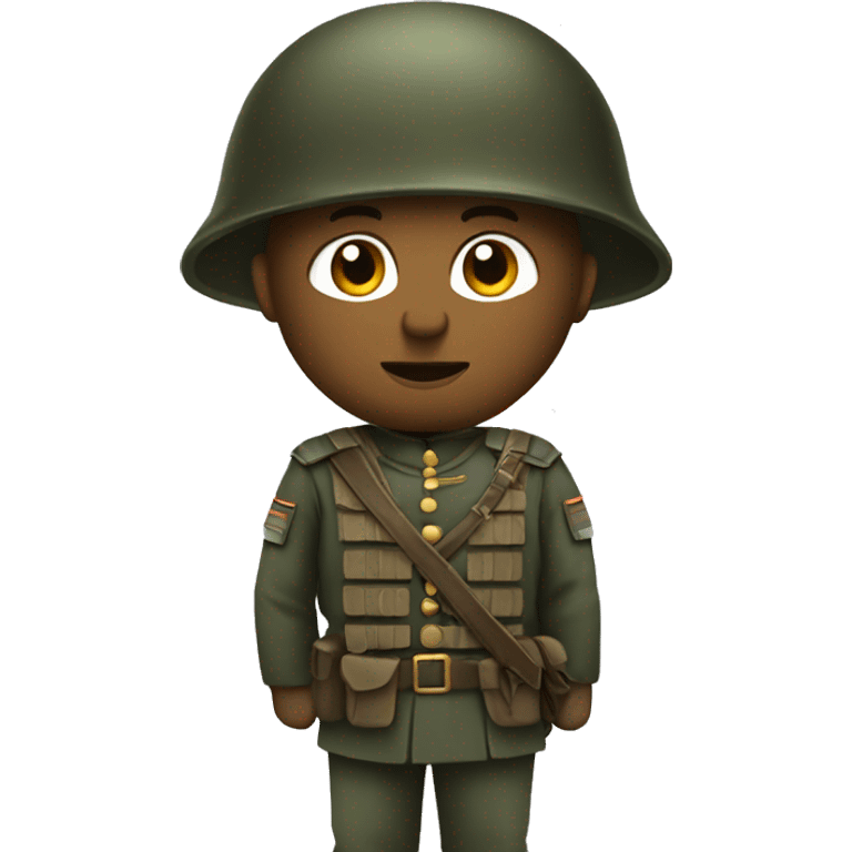 mionion soldier emoji