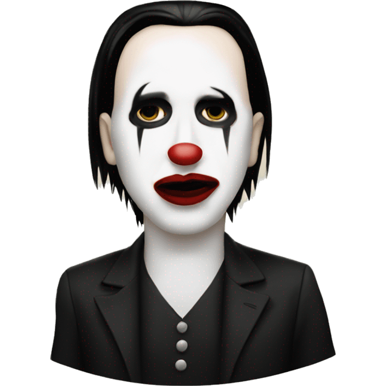 Marilyn Manson   emoji