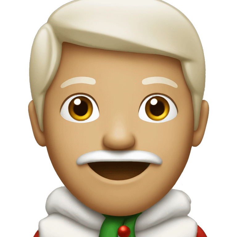 Christmas emoji  emoji