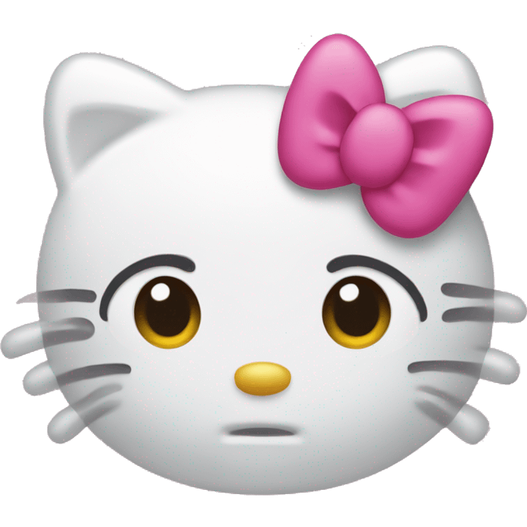 hello kitty emoji