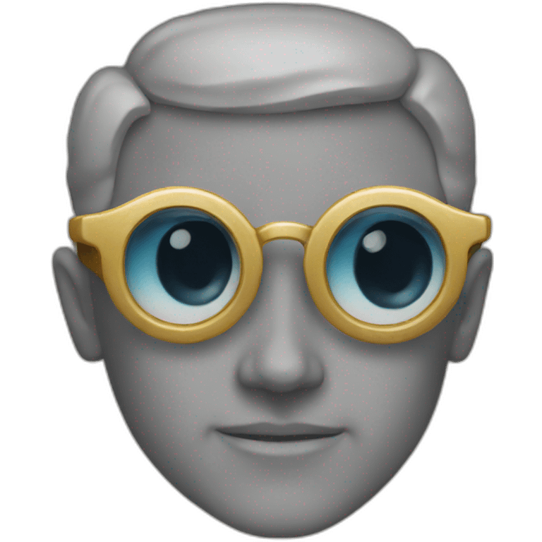 Vision emoji