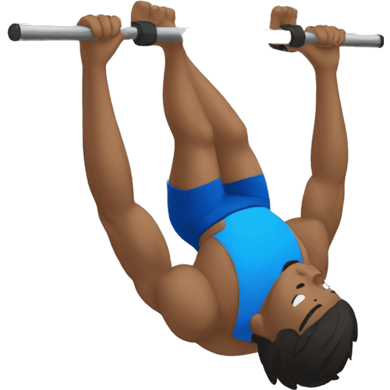 Chin-Ups emoji