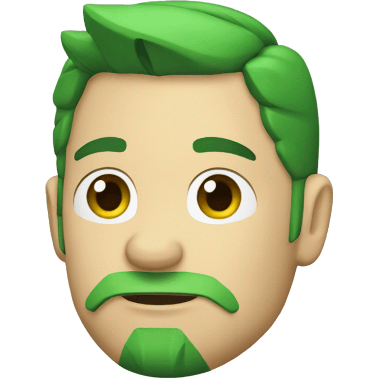 Green Arrow emoji