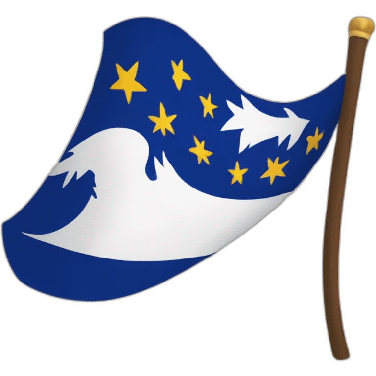 drapeau-tchetchene emoji