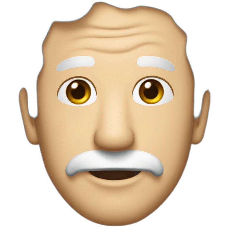 Rick cornichon emoji