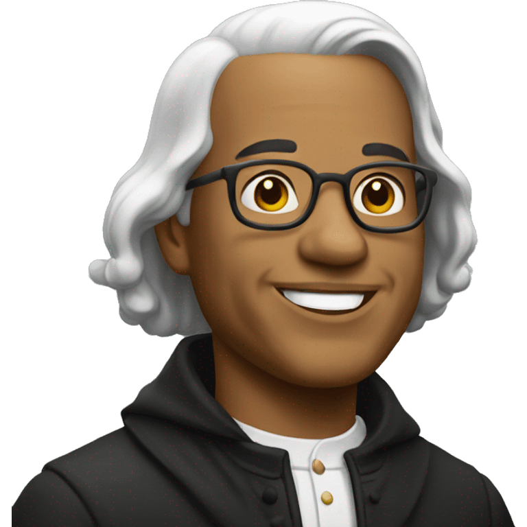 Franklin saint emoji