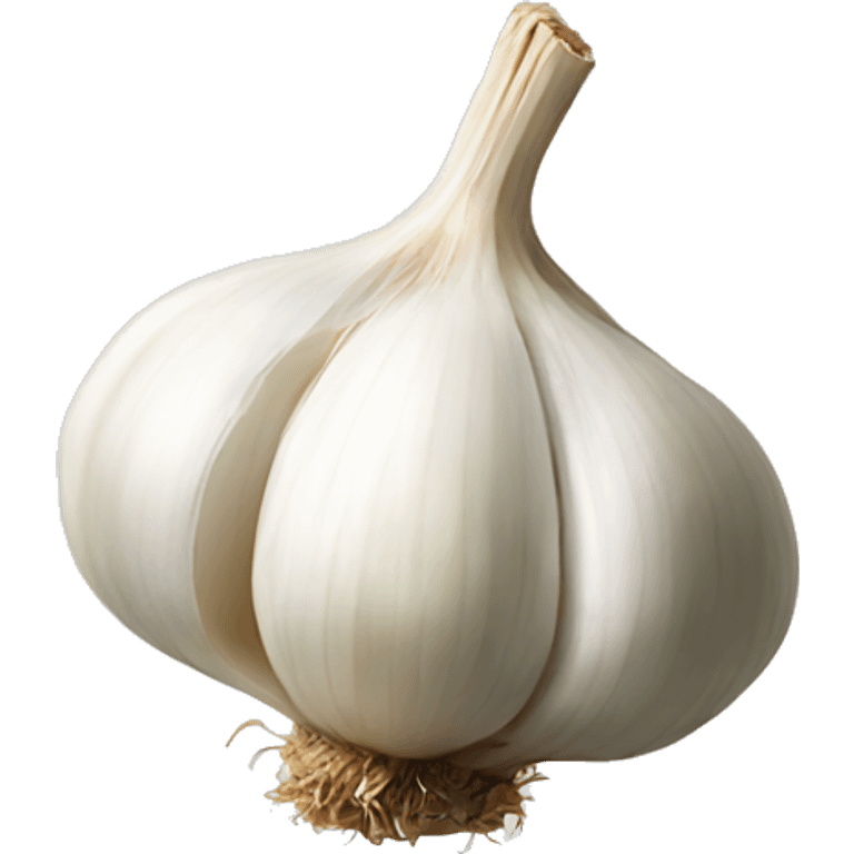 Garlic emoji