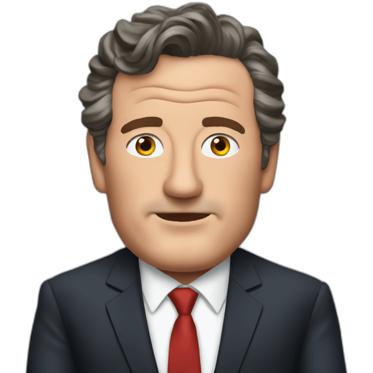 Piers Morgan emoji