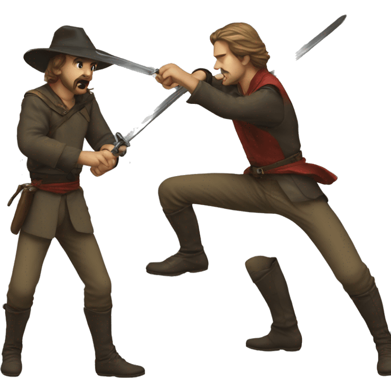 duel emoji